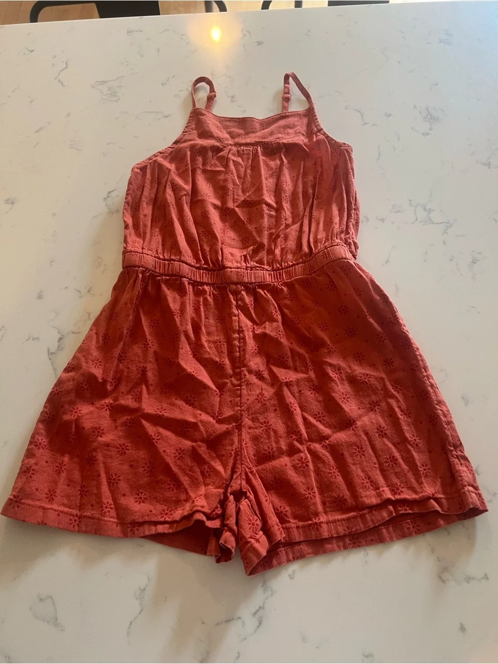 Old Navy Girls Rompers (Bundle of 3) Girls Size 8